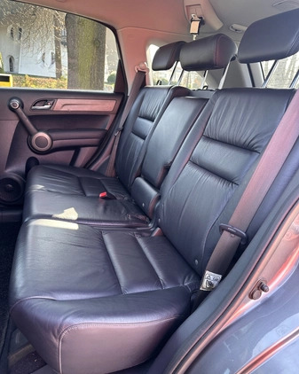Honda CR-V cena 57800 przebieg: 186000, rok produkcji 2012 z Sławno małe 667